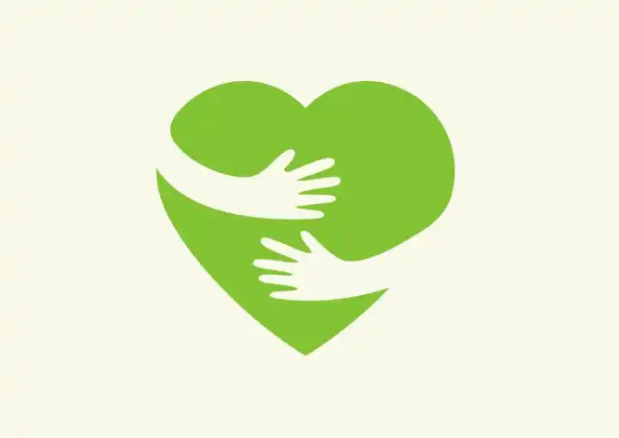 Dettol heart