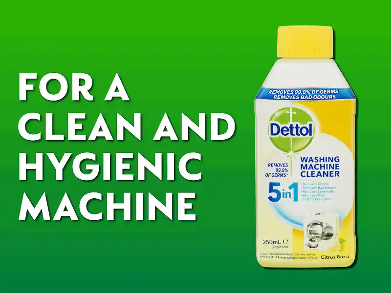 Washing Machine Cleaner