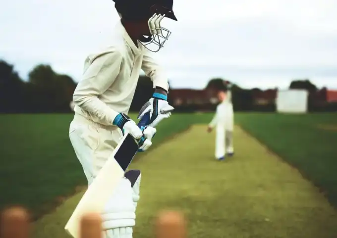 boy with Bat