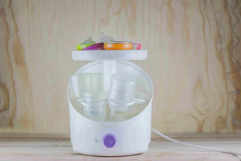 Sanitize baby bottles instant pot hot sale