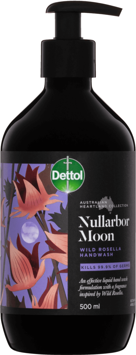 Australian Heartland Nullarbor Moon Handwash 500 ml | Australia