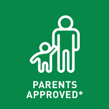 Parents approved
