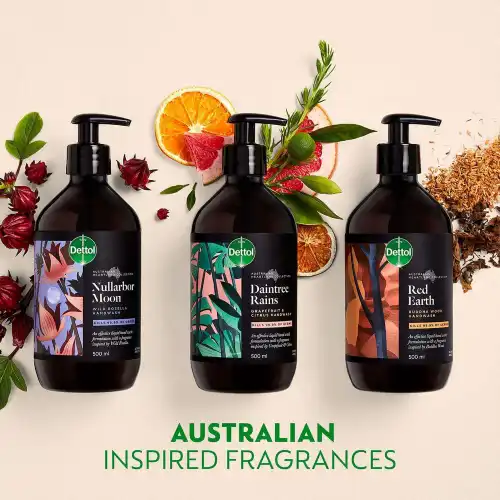 Australian Inspired Fragrances